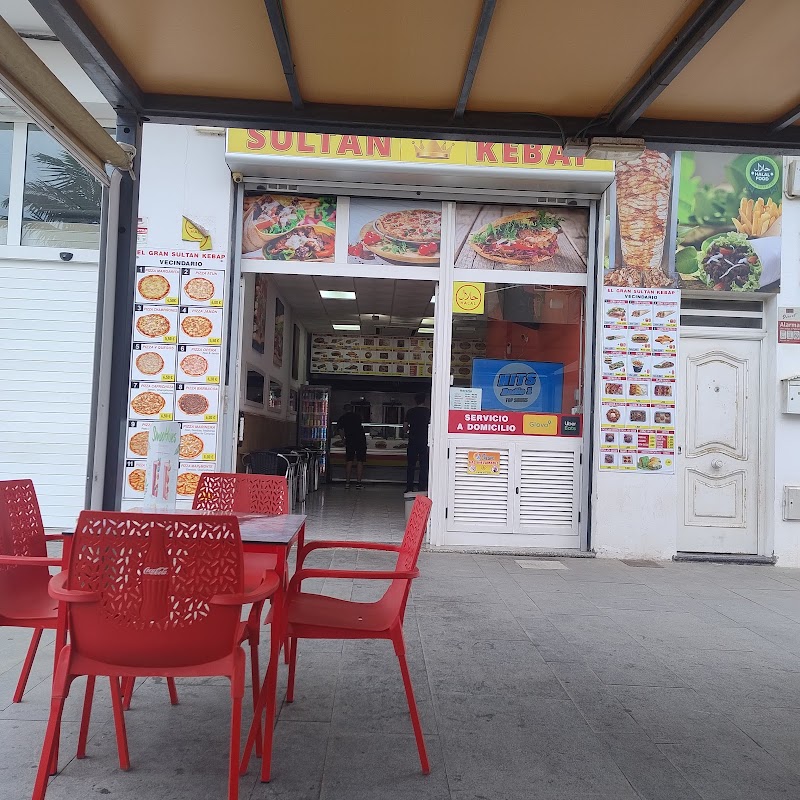 Imagen de El Gran Sultan Kebap Vecindario