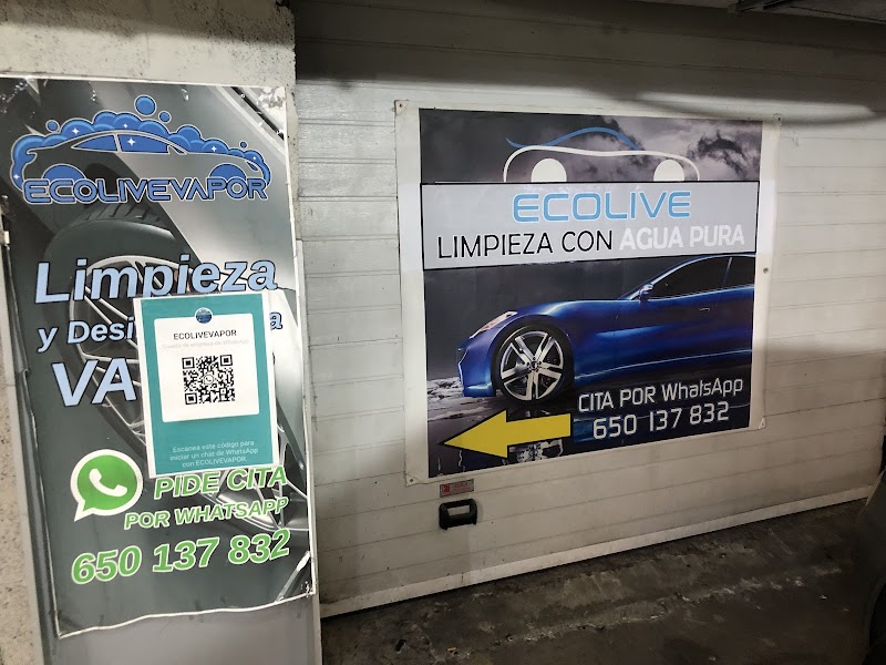 Imagen de Ecolive (limpieza con Agua Pura) en Vecindario