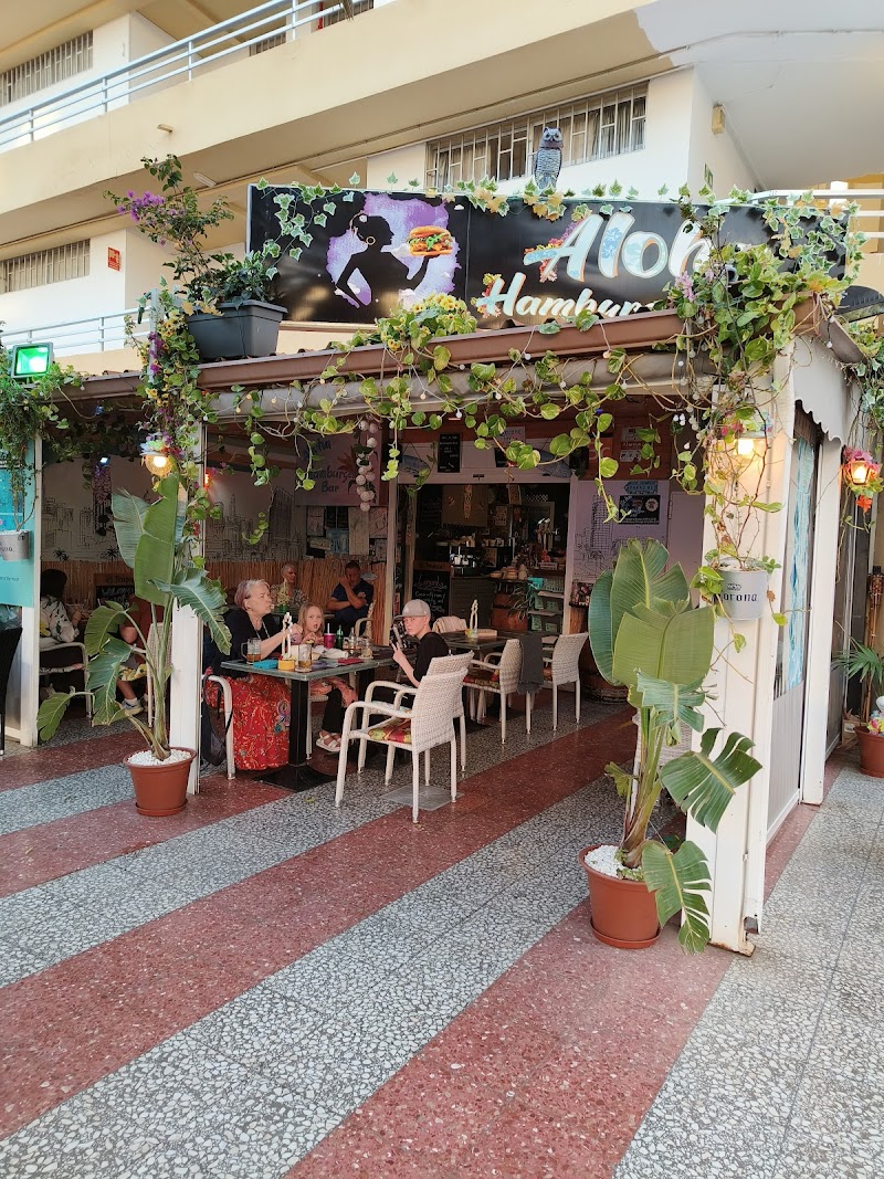 Imagen de Aloha Hamburger Bar