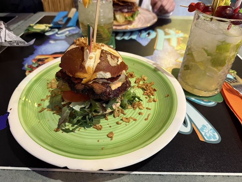 Imagen de Aloha Hamburger Bar