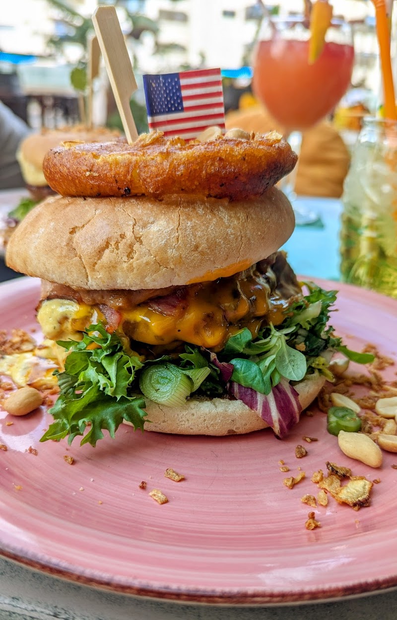 Imagen de Aloha Hamburger Bar