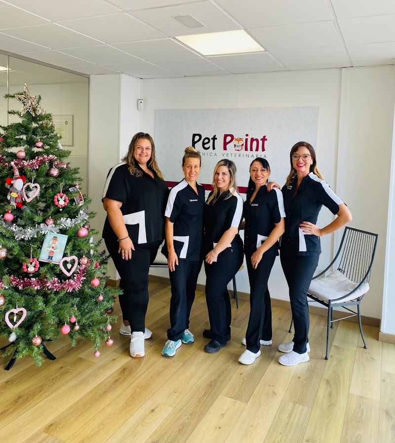 Imagen de Clínica Veterinaria Pet Point (viuda de Franco)