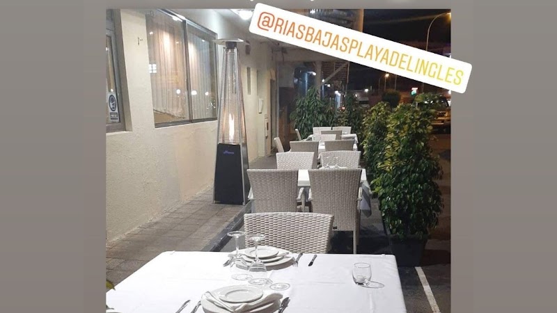 Imagen de Restaurante Marisquería Rías Bajas