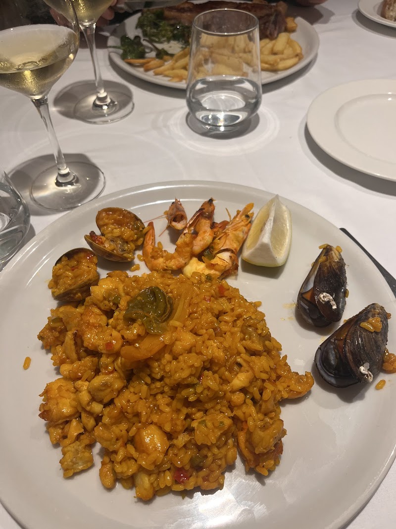Imagen de Restaurante Marisquería Rías Bajas