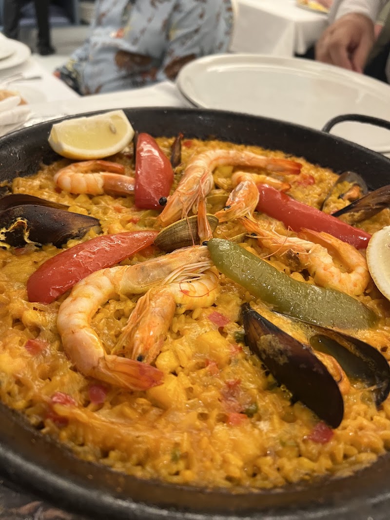 Imagen de Restaurante Marisquería Rías Bajas