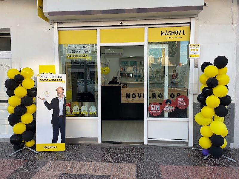 Imagen de Movilrotos Másmóvil