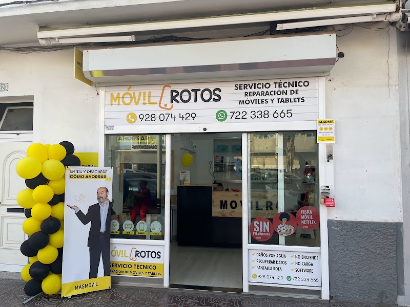 Imagen de Movilrotos Másmóvil