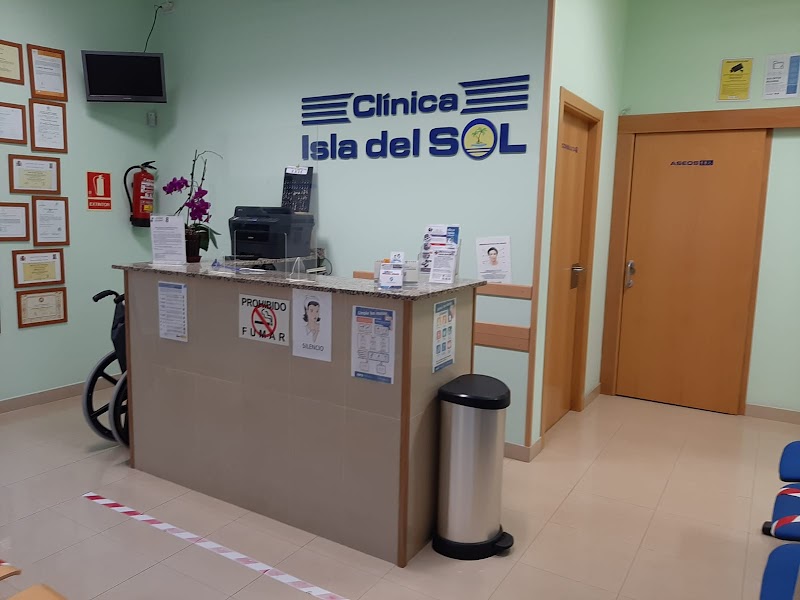 Imagen de «clínica Isla del Sol S.l.»