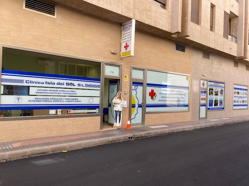 Imagen de «clínica Isla del Sol S.l.»