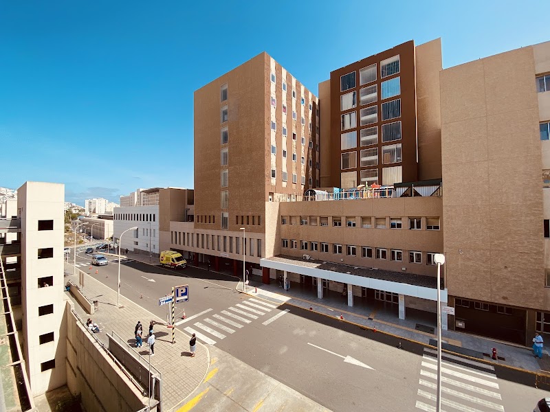 Imagen de Hospital Universitario Materno-infantil de Gran Canaria