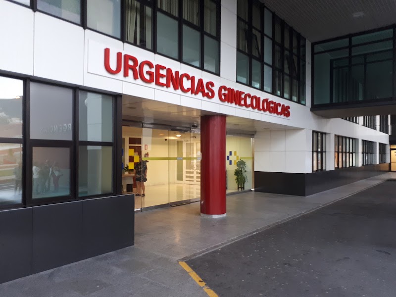 Imagen de Hospital Universitario Materno-infantil de Gran Canaria