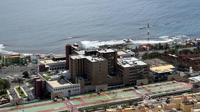 Imagen de Hospital Universitario Materno-infantil de Gran Canaria