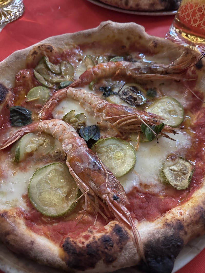 Imagen de Flor de Vainilla Pizza y Pasta