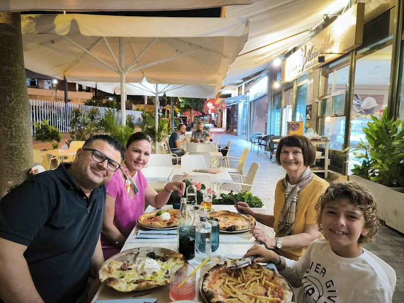 Imagen de Flor de Vainilla Pizza y Pasta