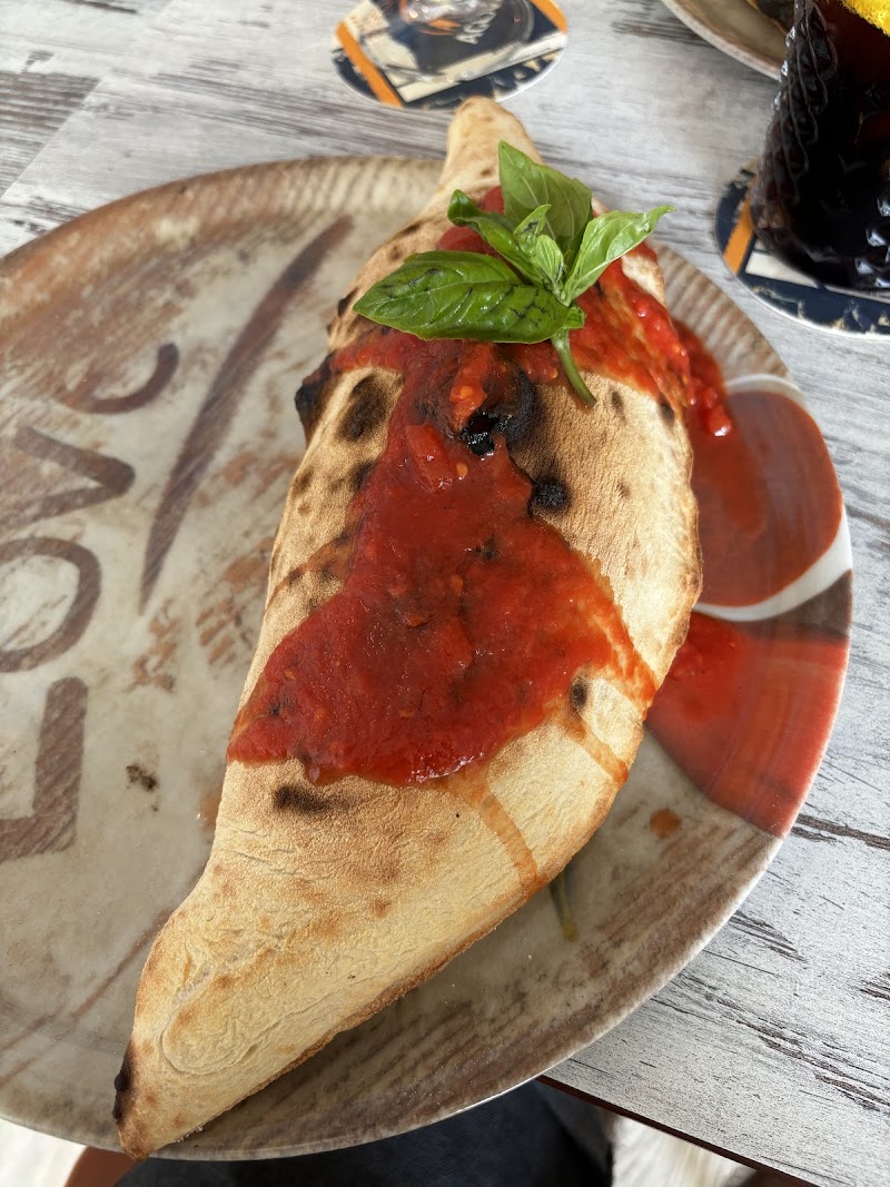 Imagen de Flor de Vainilla Pizza y Pasta