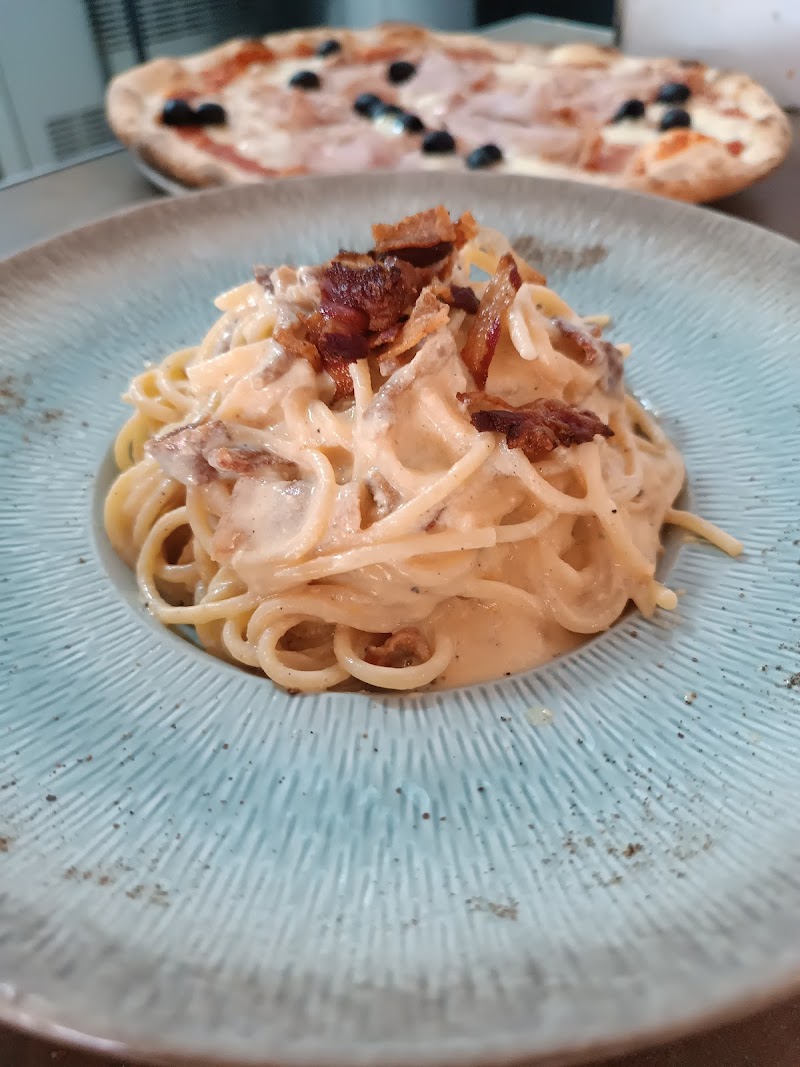 Imagen de Flor de Vainilla Pizza y Pasta