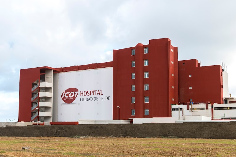 Imagen de Hospital Icot Ciudad de Telde