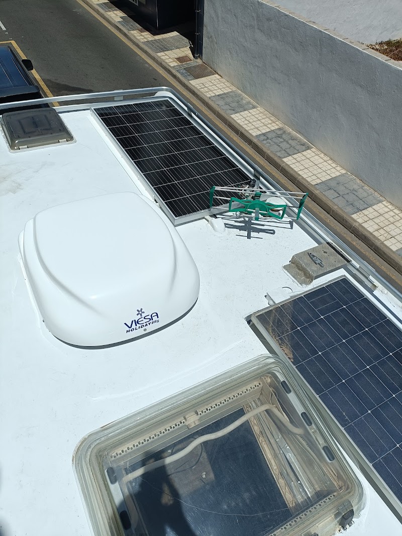 Imagen de negocio en Taller electromecánico en Canarias