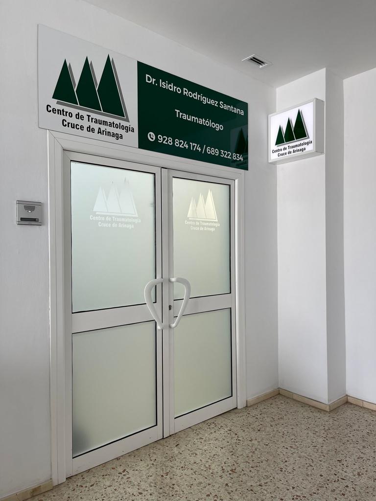 Imagen de Isidro Rodríguez Santana. Traumatólogo