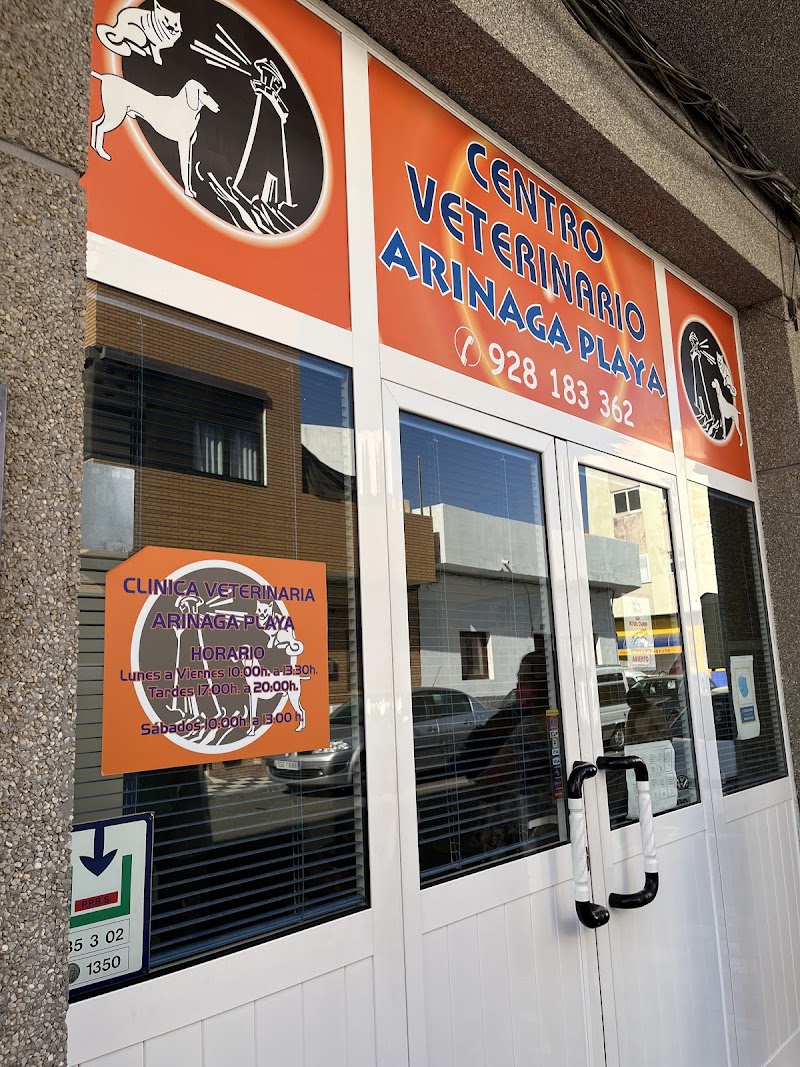 Imagen de Centro Veterinario Arinaga Playa