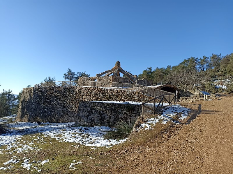Imagen de Cava Gran de Agres