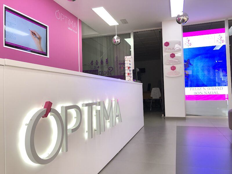 Imagen de Óptima Salud Visual y Auditiva