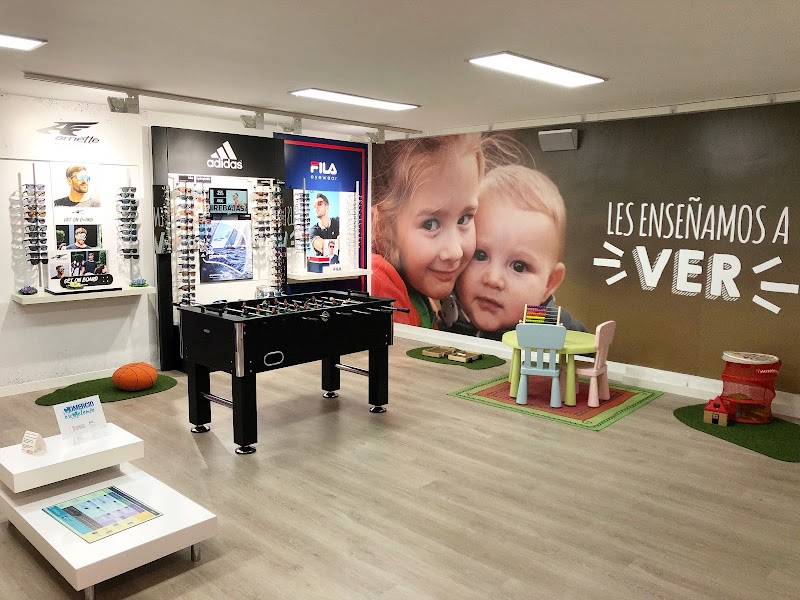 Imagen de Óptima Salud Visual y Auditiva