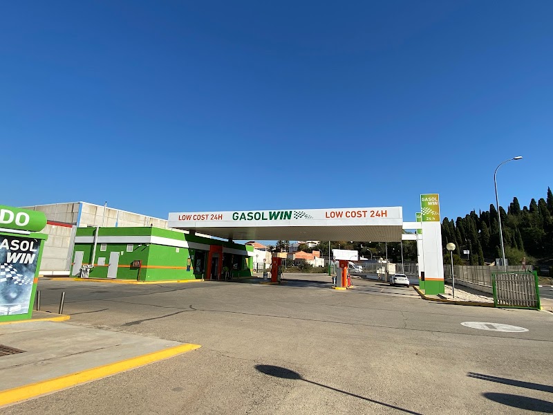 Imagen de Gasolwin el Genovés 24h