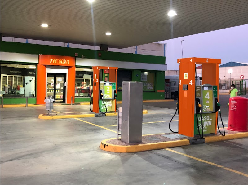 Imagen de Gasolwin el Genovés 24h