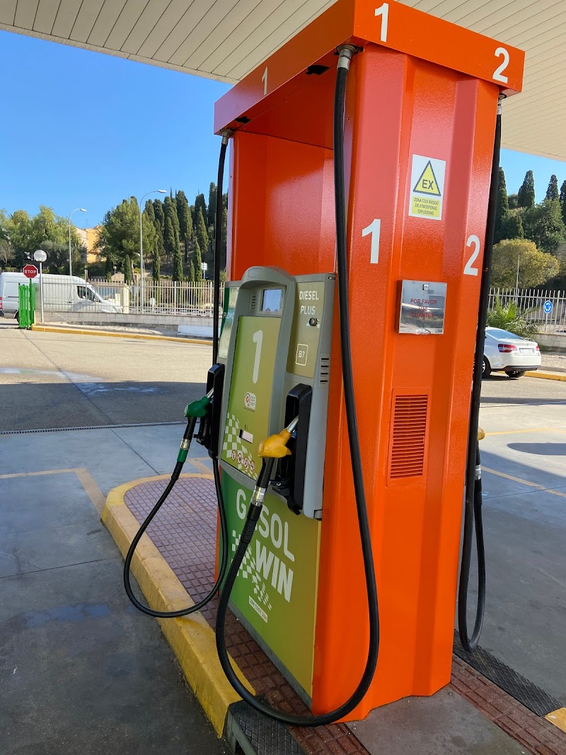 Imagen de Gasolwin el Genovés 24h