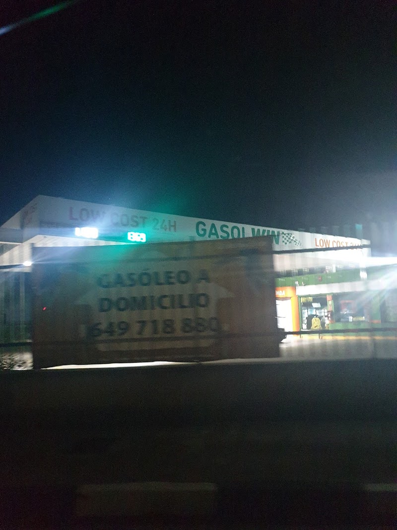 Imagen de Gasolwin el Genovés 24h