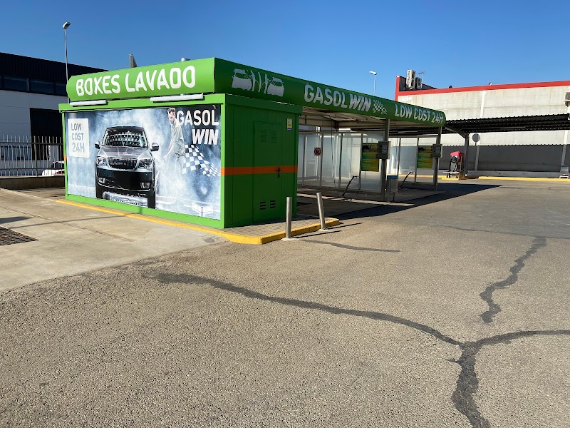 Imagen de Gasolwin el Genovés 24h