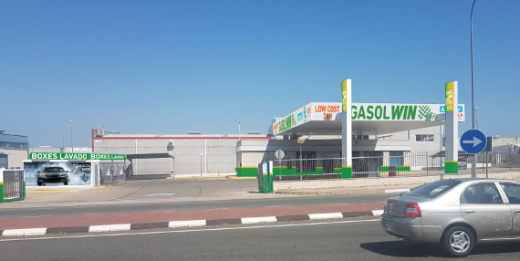 Imagen de Gasolwin el Genovés 24h