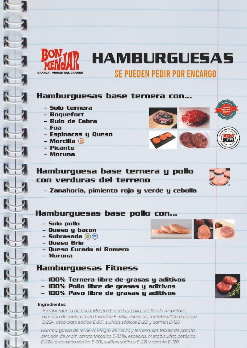 Imagen de negocio en Alimentación en Daimús