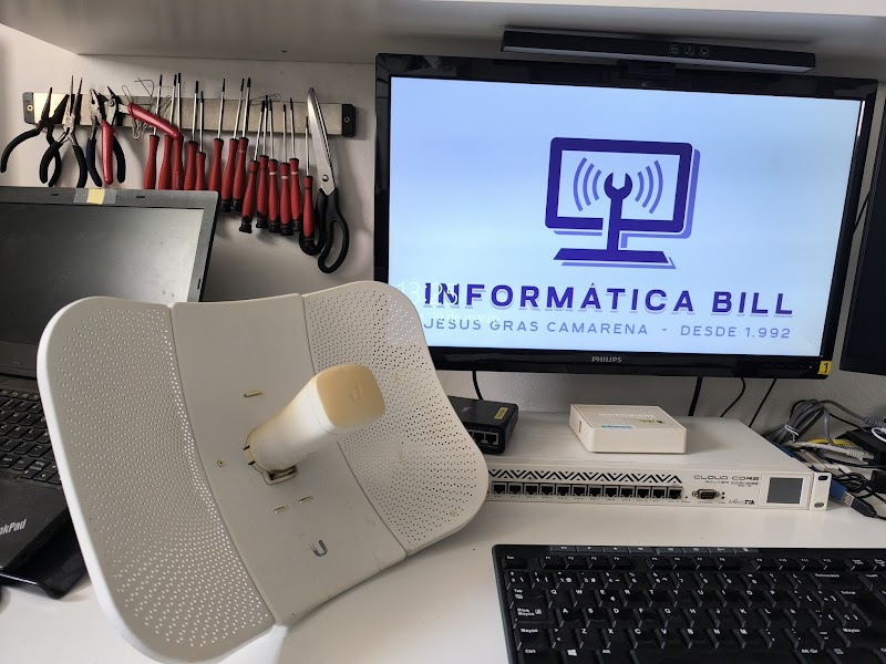 Imagen de negocio en Servicios de informática en Potries