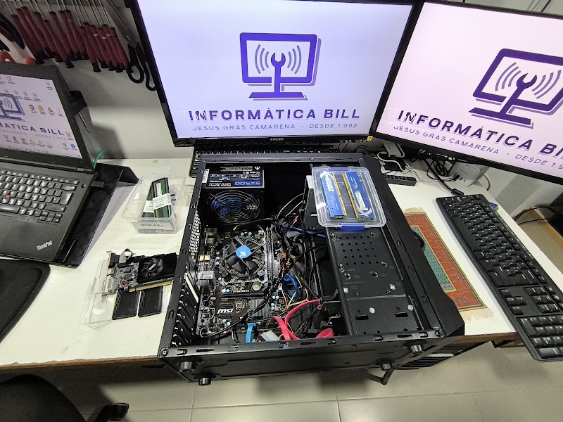 Imagen de negocio en Servicios de informática en Potries