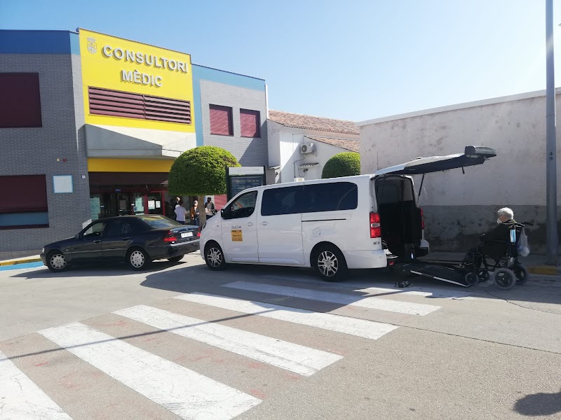 Imagen de Taxi Bellreguard