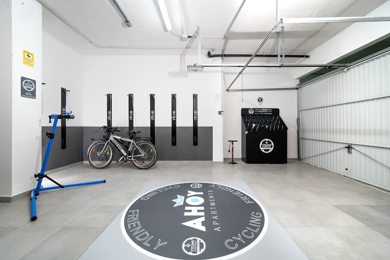 Imagen de Ahoy Apartments