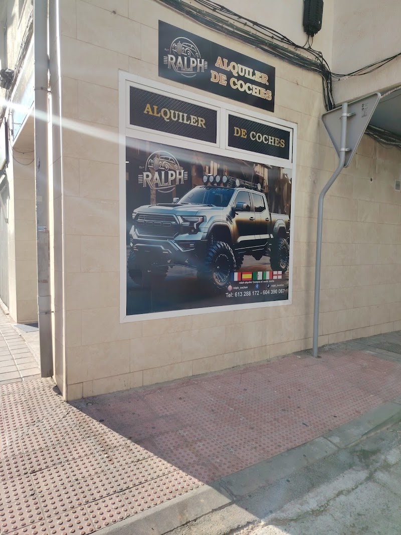 Imagen de Ralph Alquiler de Coches