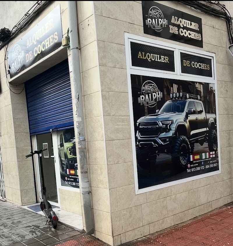 Imagen de Ralph Alquiler de Coches