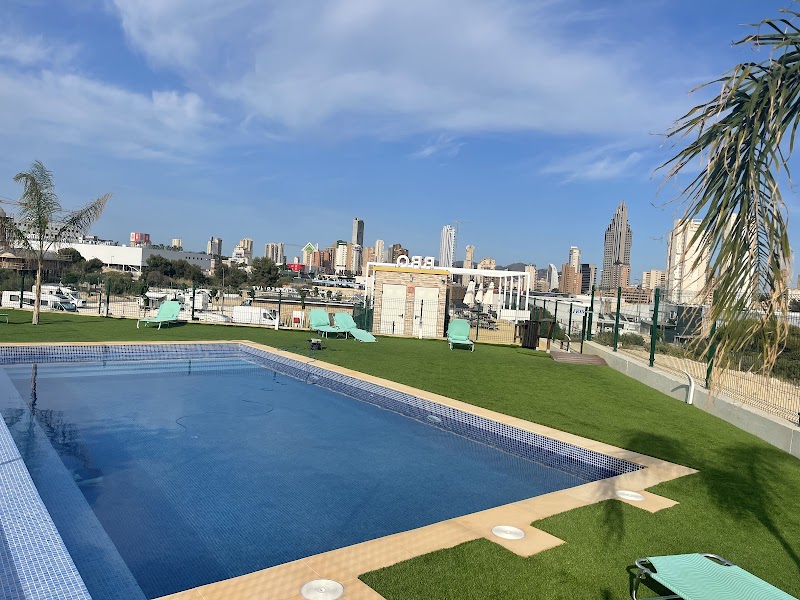 Imagen de Area Camperàlia Finestrat