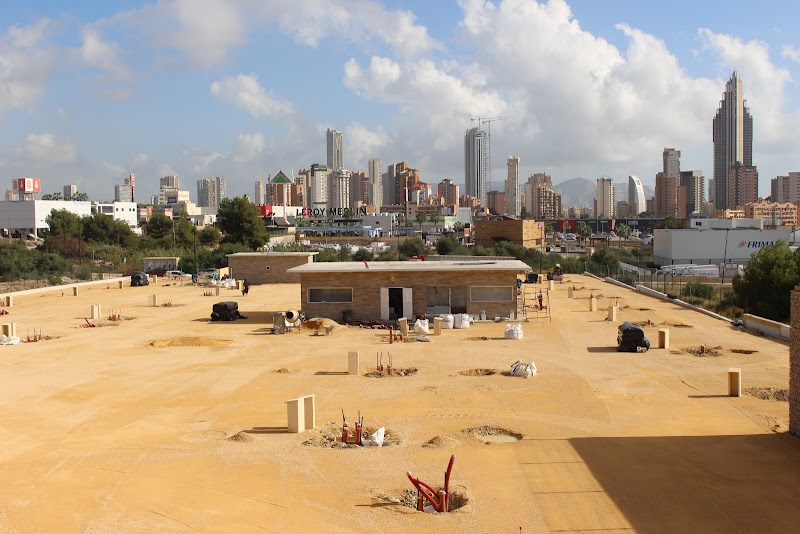 Imagen de Area Camperàlia Finestrat