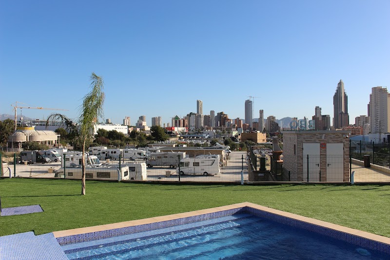 Imagen de Area Camperàlia Finestrat