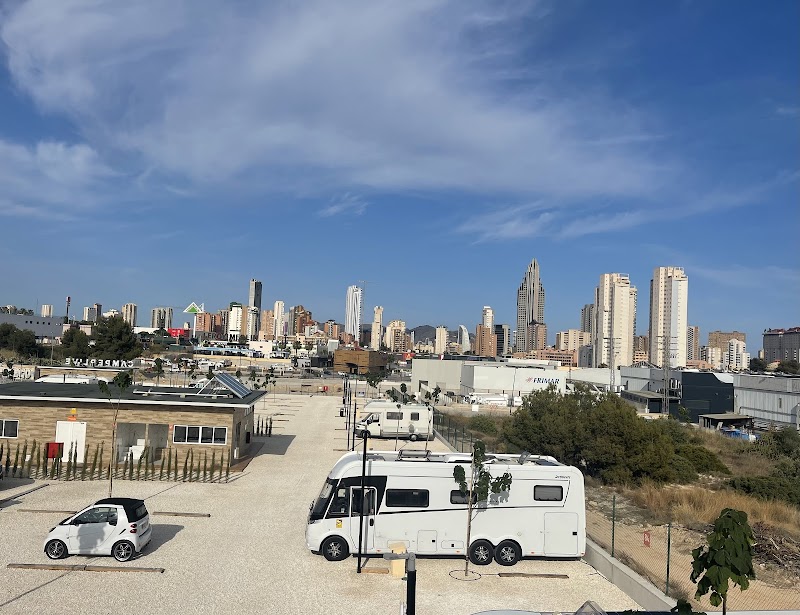 Imagen de Area Camperàlia Finestrat