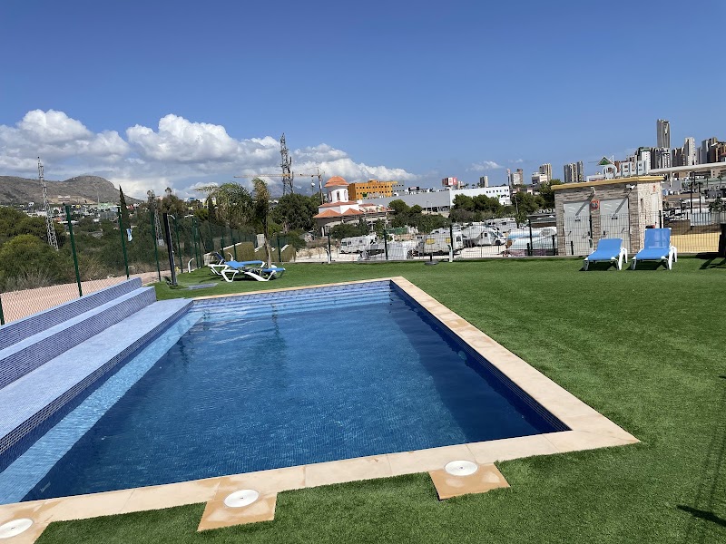 Imagen de Area Camperàlia Finestrat