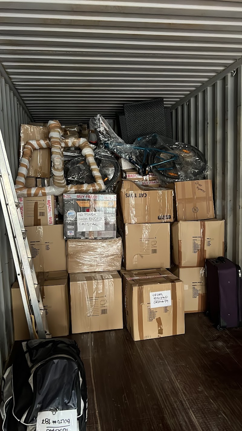 Imagen de negocio en Servicios de transporte en Provincia de Alicante