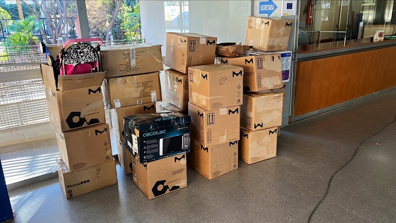 Imagen de negocio en Servicios de transporte en Provincia de Alicante