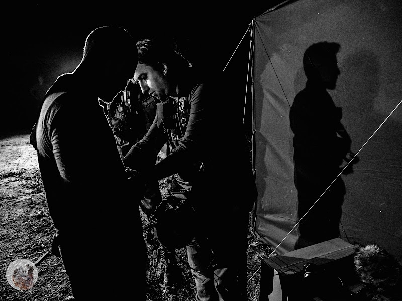 Imagen de Sonidista y Mezclador de Audio – David Fuentes