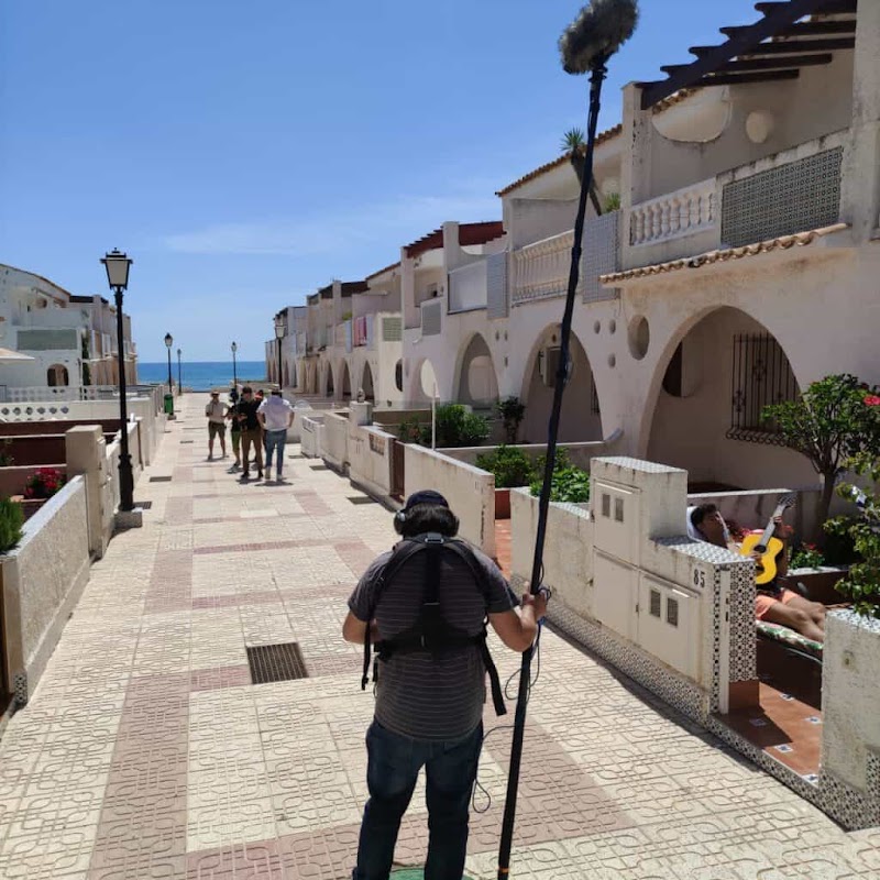 Imagen de Sonidista y Mezclador de Audio – David Fuentes