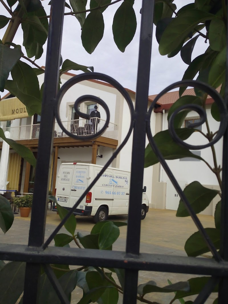 Imagen de negocio en Estructuras exteriores en Provincia de Alicante